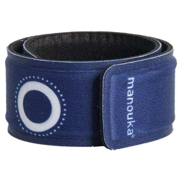 Manouka Anti-Mosquito Bracelet All Areas Navy