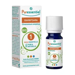 Puressentiel Huile Essentielle Ravintsara Bio 5ml