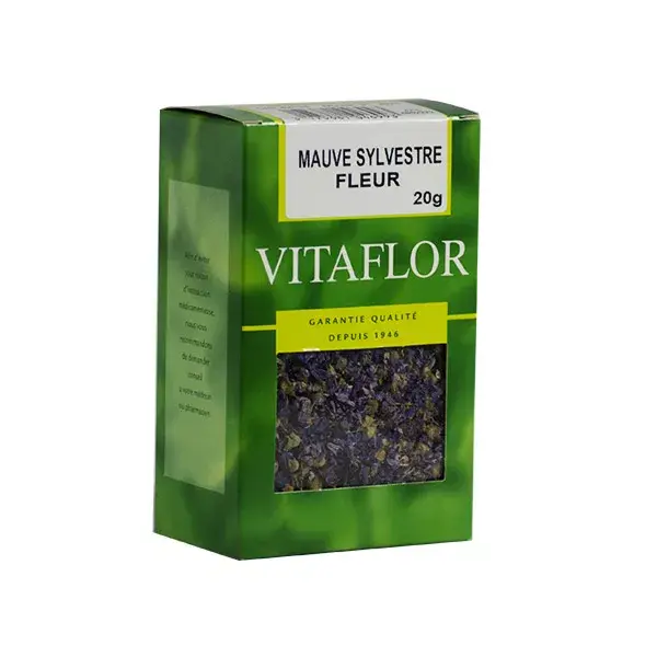 Vitaflor Infusion Scotch Mallow Flower 20g