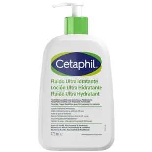 Cetaphil Daily Advance Ultra Moisturizing Lotion Sensitive And Dry Skin 473ml