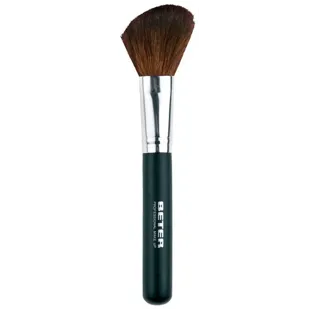 Beter Goat Hair Abgewinkelter Rougepinsel Look Expert
