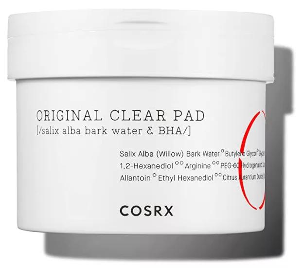 Cosrx One Step Original Clear Pad  70 uds