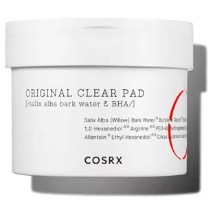 Cosrx One Step Original Clear Pad 70 units
