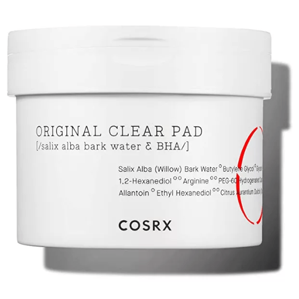 Cosrx One Step Original Clear Pad 70 stuks