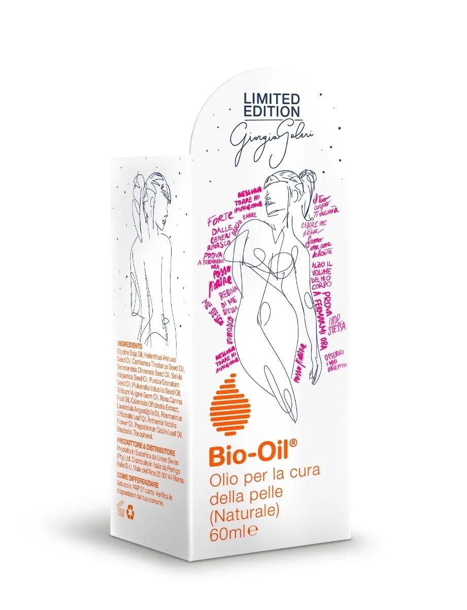 Bio-Oil Naturale Limited Edition Olio per la Cura della Pelle 60 ml