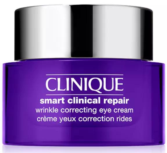 Clinique Smart Clinical Repair Crème Contour des Yeux 15 ml