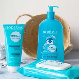 Bioderma ABCDerm Gel Moussant Nettoyant Doux Bébé Enfant 1L