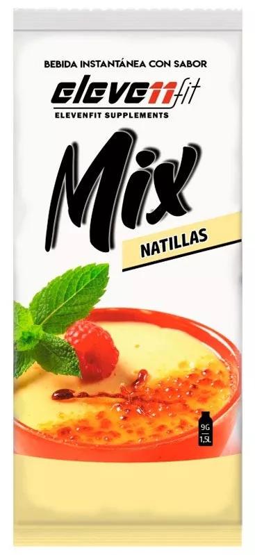 Mix Bebida Sabor Natillas Sin Azúcar 1 Sobre