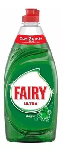 Fairy Regular 480 ml