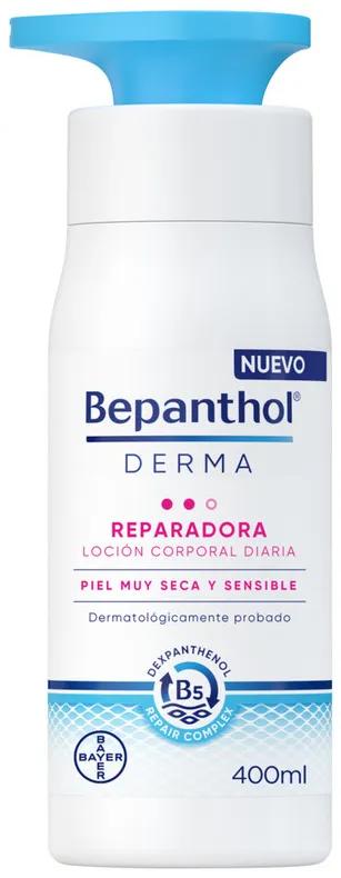 Bepanthol Derma Lozione Riparatrice Corpo 400ml