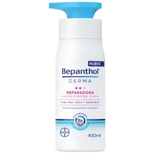 Bepanthol Derma Reparierende Körperlotion 400ml