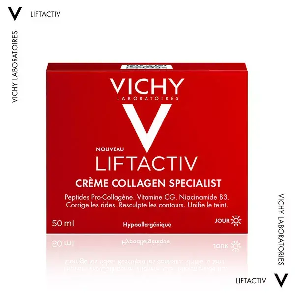 Vichy Lifactiv Collagen Specialist Cream 50ml