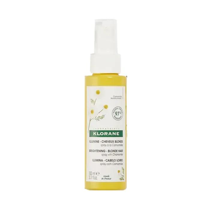 Klorane Spray Alla Camomilla 100 ml