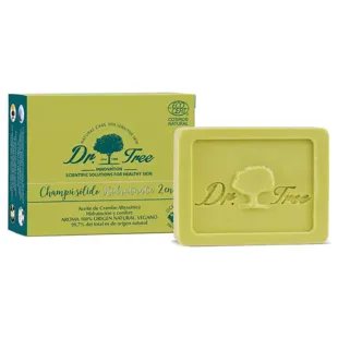 Dr Tree Moisturizing Solid Shampoo 75 gr