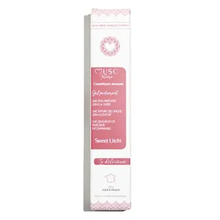 Musc Intime Sweet Litchi - Il delizioso gel profumato 30ml