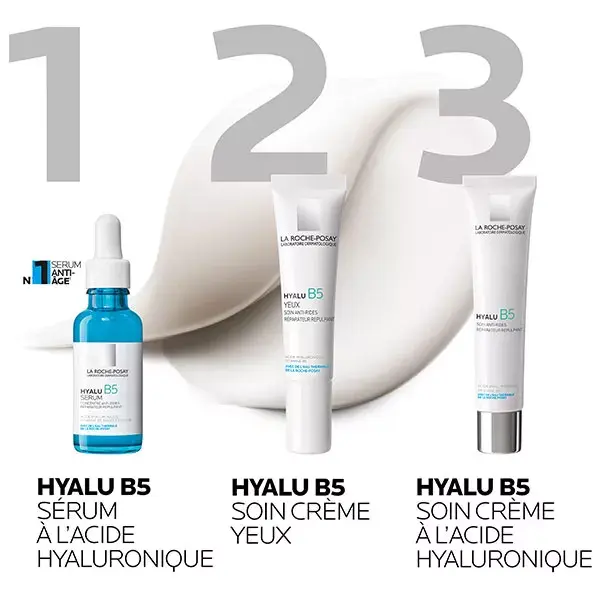 La Roche Posay Hyalu B5 Anti-Wrinkle Eye Care 15ml