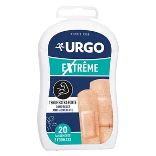 Urgo Cerotto Extrême 20 unità