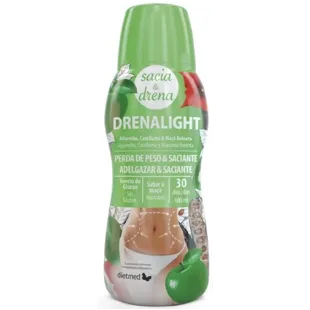 Dietmed Drenalight Sacia e Drena 600 ml