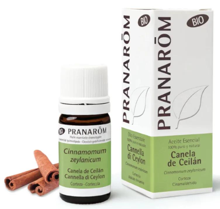 BIO cinnamon essential oil 5ml Pranarôm