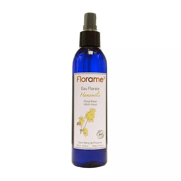Florame agua floral Hamamelis orgánico 200 ml