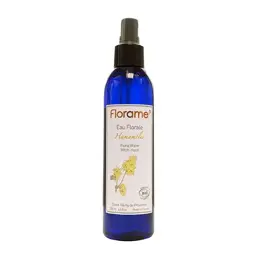 Florame Aromathérapie Eau Florale Hamamélis Bio 200ml