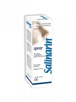 Salinarin Spray Nasale nebulizzante 50 ml