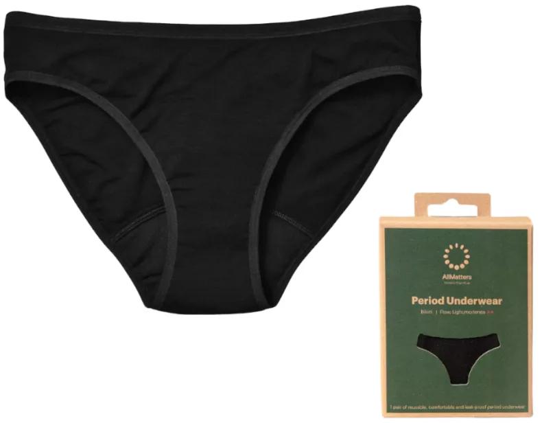 Culotte menstruelle classique AllMatters Débit abondant Taille XS