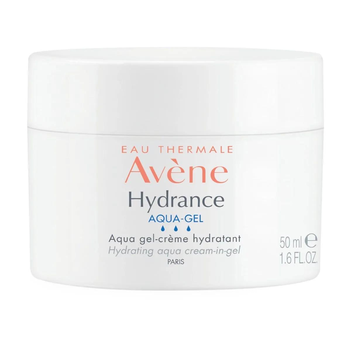 Avène Hydrance Aqua Gel Crema Idratante Viso 50 ml