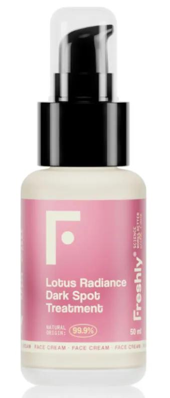 Freshly Cosmetics Lotus Radiance Traitement des Taches 50 ml