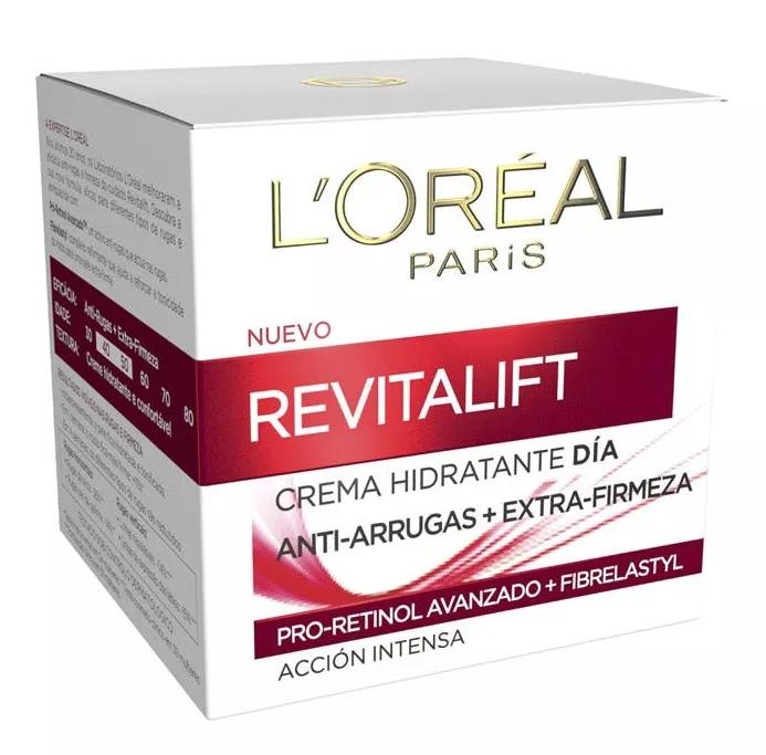 L'Oréal Revitalift Creme de Dia Hidratante 50 ml
