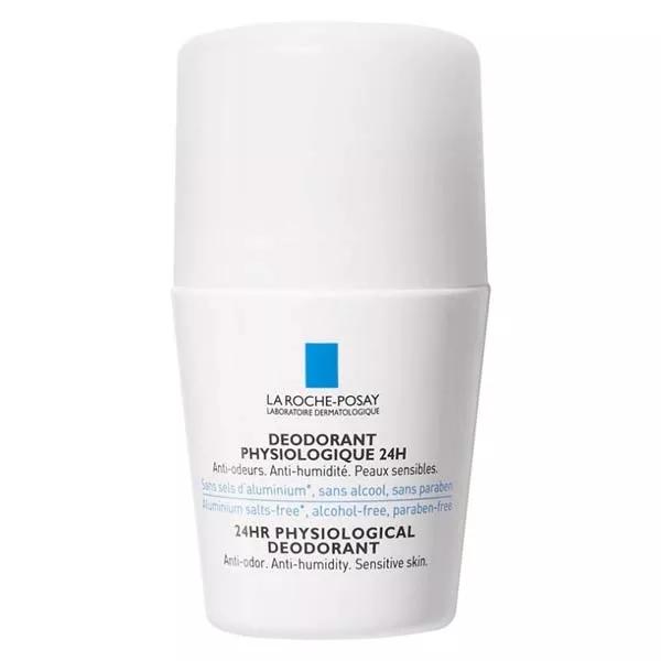 La Roche Posay fisiolgico 24 h desodorante bola 50ml