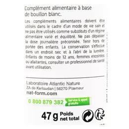 Nat & Form Original Bouillon Blanc 200 gélules