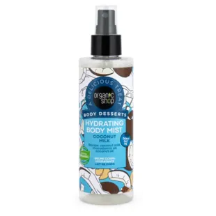 Organic Shop Coconut Milk Moisturizing Body Mist 200 ml