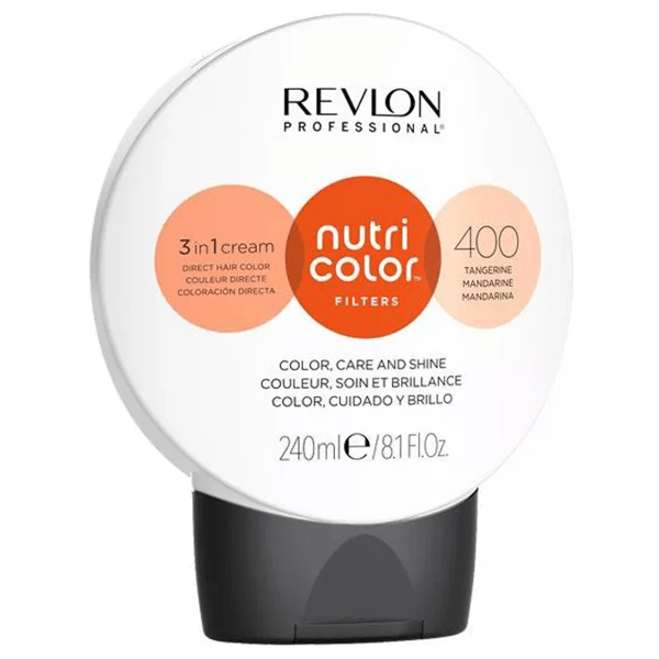 Revlon Nutricolor Filters Nº 400 Mandarijn 240 ml