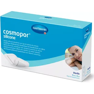 Cosmopor Silicone P5 15x8cm