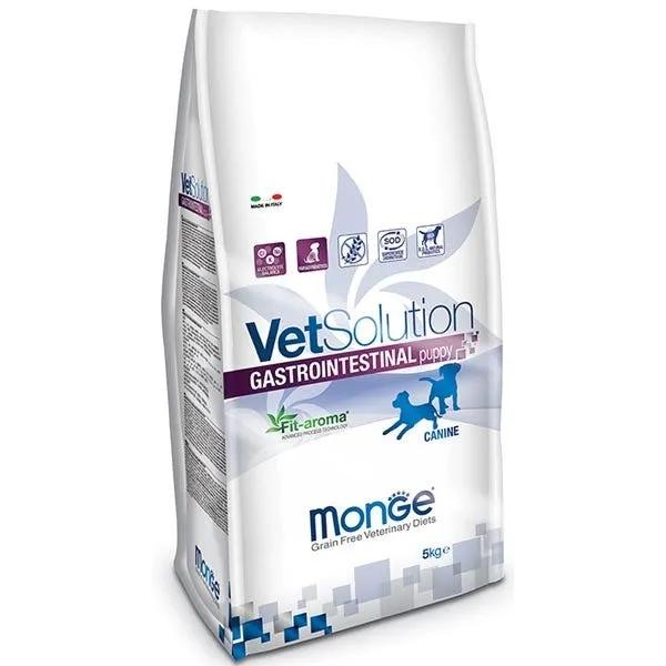 Monge Vetsolution Gastrointestinal Puppy Cibo Secco Cani Cuccioli Sacco 5 Kg