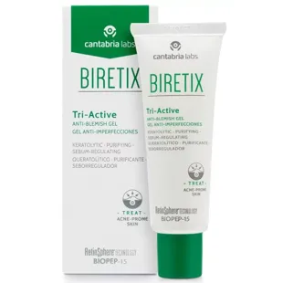 Biretix Tri-Active Gel Anti-Imperfections 50 ml