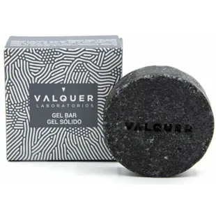 Valquer Moon Gel Sólido con Carbón Activo 50 gr
