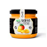 Ecosana Mermelada Extra Mango Sin Azúcar Bio 260 gr