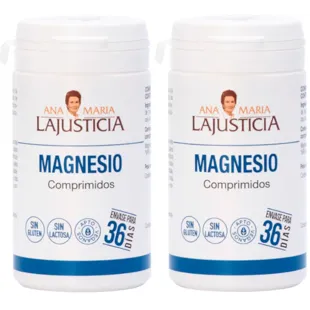 Ana Maria Lajusticia Magnesium Chloride 2x147 Tablets 