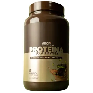 Grow Nutrition Protein Chocolate Pistachio 1 kg