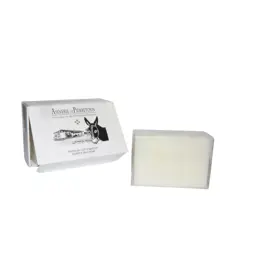 Asinerie de Pierretoun Savon au Lait d’ânesse 5% & Fleur de Coton 100g