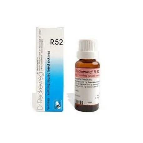 Dr. Reckeweg R52 Gocce Orali Omeopatiche 22 ml