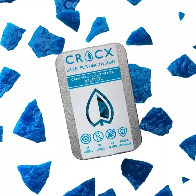 Cracx Caramelos de Menta 35 gr