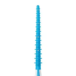 TePe Easy Pick Cure-Dents Silicone Turquoise M/L 36 unités