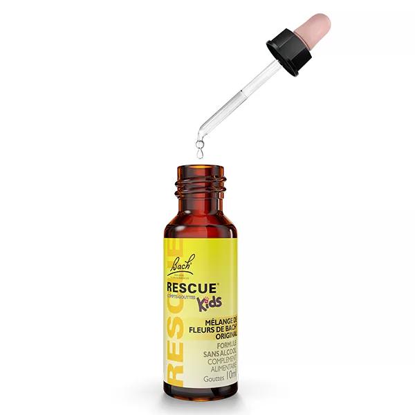 Fleurs de Bach - Rescue Remedy Niños - Gotas 10ml