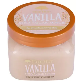 Tree Hut Vanilla Sugar Scrub 510 gr