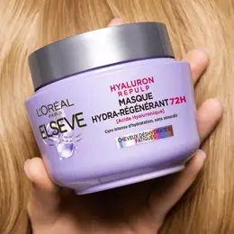 L'Oréal Paris Elsève Hyaluron Repulp Masque Hydra-Régénérant 72h 310ml