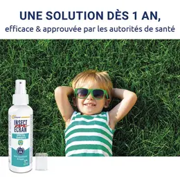 Insect Ecran Kids Spray Anti-Moustiques 100ml