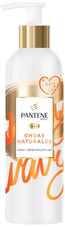 Pantene Pro-V Crema Nutritiva Ondas Naturales 235 ml